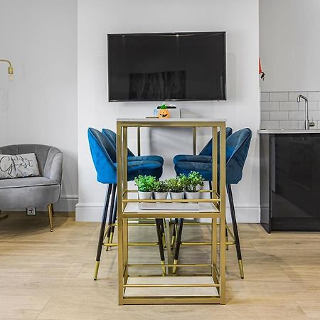 Modern 3 And 2 Bedroom Apartment In Maida Vale London Bagian luar foto