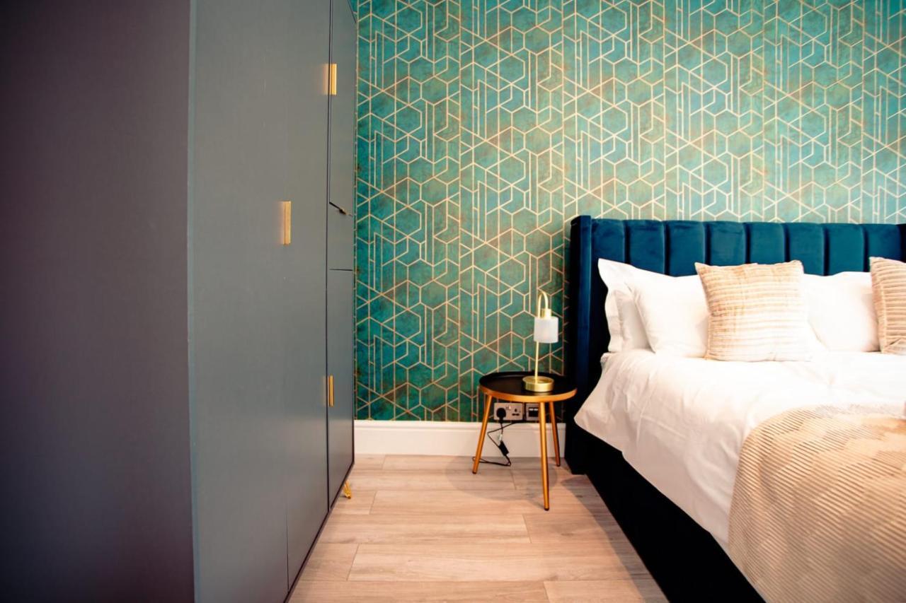 Modern 3 And 2 Bedroom Apartment In Maida Vale London Bagian luar foto